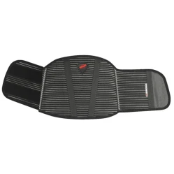 ZANDONA COMFORT černý 4120 ledvinový pás černý