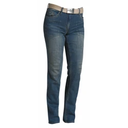RICHA AXELLE JEANS Dámské kevlarové moto kalhoty