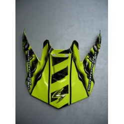 SCORPION VX-15 AIR OIL Kšilt žlutý fluo 
