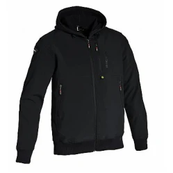 RICHA ATOM HOODIE Softshellová moto bunda