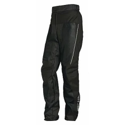 RICHA COOL SUMMER Moto kalhoty černé