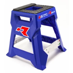 RACETECH Stojan pod moto R15 modrý UNI