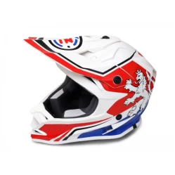 ČZ PATRIOT Moto přilba MX