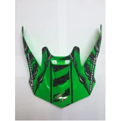 SCORPION VX-15 AIR OIL kšilt neonově zelený