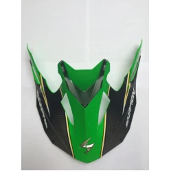 SCORPION VX-15 EVO AIR MAGMA kšilt černo/neonově zelený
