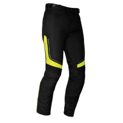 RICHA COLORADO Moto kalhoty zkrácené fluo žluté