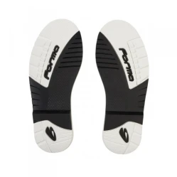 FORMA MX PRO SPPC440 podrážky pár bílo/černé