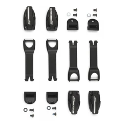 TCX Sada pásků s ALU přezkou TCX INFINITY EVO GORE-TEX, BAJA GORE-TEX 2LEV3