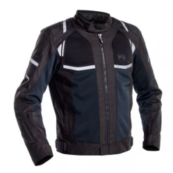 RICHA AIRSTORM WP Moto bunda černá