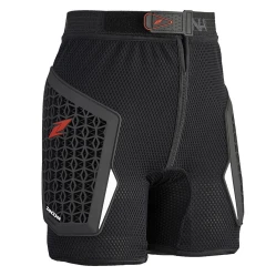 ZANDONA NETCUBE SHORTS KID 6031/K dětské šortky s výztuhami