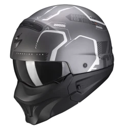 SCORPION EXO-COMBAT EVO RAM moto přilba