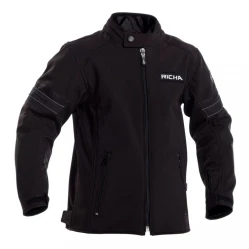 RICHA TOULON 2 SOFTSHELL JUNIOR dětská moto bunda