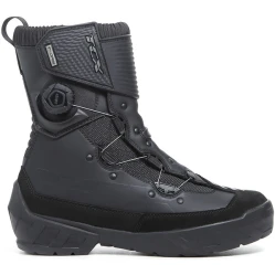TCX INFINITY 3 MID WP moto boty černá