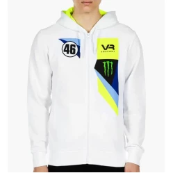 Valentino Rossi VR46 REPLICA ABU DHABI 2022 442506 mikina
