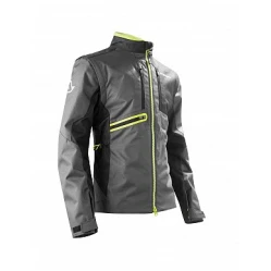 ACERBIS ENDURO ONE bunda černá/fluo žlutá