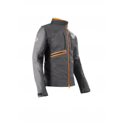 ACERBIS ENDURO ONE bunda černá/fluo oranžová
