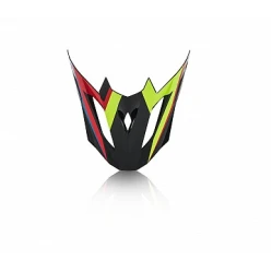 ACERBIS Profile 4.0 kšilt přilby černá/modrá