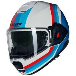 NOLAN N120-1 Lineo N-COM 347 XS, překlápěcí přilba