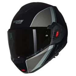 NOLAN N120-1 Verniciatura Speciale N-COM 341 3XL, překlápěcí přilba