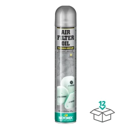 MOTOREX AIR FILTER OIL Spray 750ml