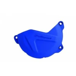 POLISPORT kryt víčka spojky YZF/WRF 250 14-18 modrý