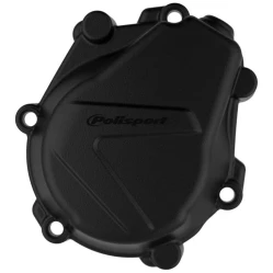 POLISPORT kryt víčka zapalování KTM/HQ 450-500 16-17 černé