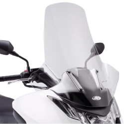 KAPPA KD1109ST čiré plexi HONDA Integra 700/750  (12-18)