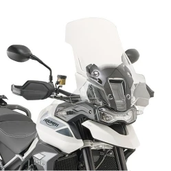 KAPPA KD6415ST plexi TRIUMPH Tiger 900 (20-22) čirá