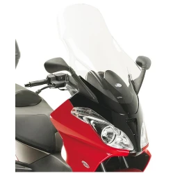 KAPPA KD242ST čiré plexi APRILIA Atlantic 125 / 200 / 250 / 300 (03-13)