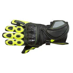 INFINE OCT-810 sportovní kožené moto rukavice