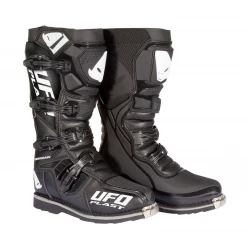 UFO BO009K OBSIDIAN černé offroad boty