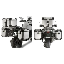 KAPPA KL5108CAM nosič bočních kufrů BMW R 1200 GS / Adventure (13-18) / 1250 GS / Adventure (19)
