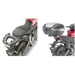 KAPPA KZ1185 nosič kufru HONDA CB 650 R (21)