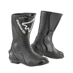 STYLMARTIN Diablo moto boty černé 