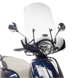 KAPPA A6109AK kit plexi KYMCO Like 50 / 125 / 150 (17-21)