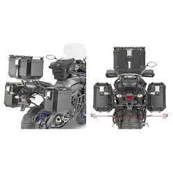 KAPPA KL2139CAM nosič bočních kufrů YAMAHA Tracer 900 / 900 GT (18-20)