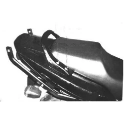 KAPPA K3400 nosič kufru YAMAHA FZS 600 Fazer (98-03)