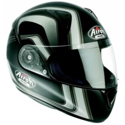 AIROH Leox Dark LXD35 helma integral