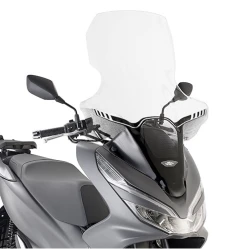 KAPPA 1163DTK čiré plexi HONDA PCX 125 (18-19) 