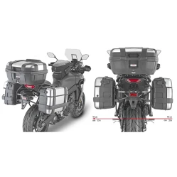 KAPPA KLO2159MK nosič bočních kufrů YAMAHA Tracer 9 (21)