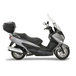 KAPPA KD3106ST plexi SUZUKI Burgman 125-200 ABS (06-21) čirá