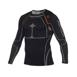 HEVIK HUW01 Thermo triko černá