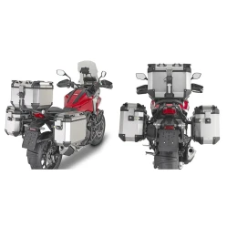 KAPPA KLO1192CAM nosič bočních kufrů HONDA NC 750 X  (21)
