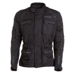INFINE Stingray 3v1 textilní moto bunda černá
