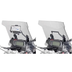 KAPPA KFB5127 přídavná hrazda BMW F 750 / 850 GS  (18-21)