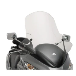 KAPPA 266DTK čiré plexi SUZUKI Burgman 400 (06-16)