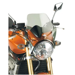KAPPA KA305 kouřové plexi HONDA Hornet 600 (05-06)