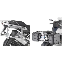KAPPA KL5112 nosič bočních kufrů BMW R 1250 GS Adventure (19-21)
