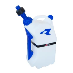 RACE TECH rychlotankovací kanystr 15l modrý