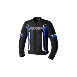 RST 103148 Pilot Evo CE Mens Textile Jacket, krátká bunda černá-modrá-bílá